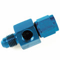 SPEEDFX -10AN W/1/8NPTF PORT PRESS GA FTG [561011BK]