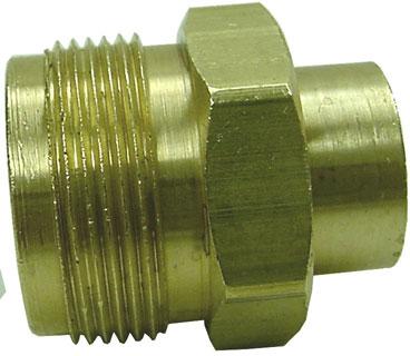 AP PRODUCTS CAMPING FITTING W/O-RING- [ME492P]