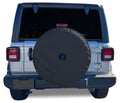 COVERCRAFT SPARETIRECOVERW/CAMERAOPENGLG [ST1103BK]