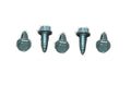 AP PRODUCTS 50PK 1/2' SCREWS [012-TR50 8 X 1/2]