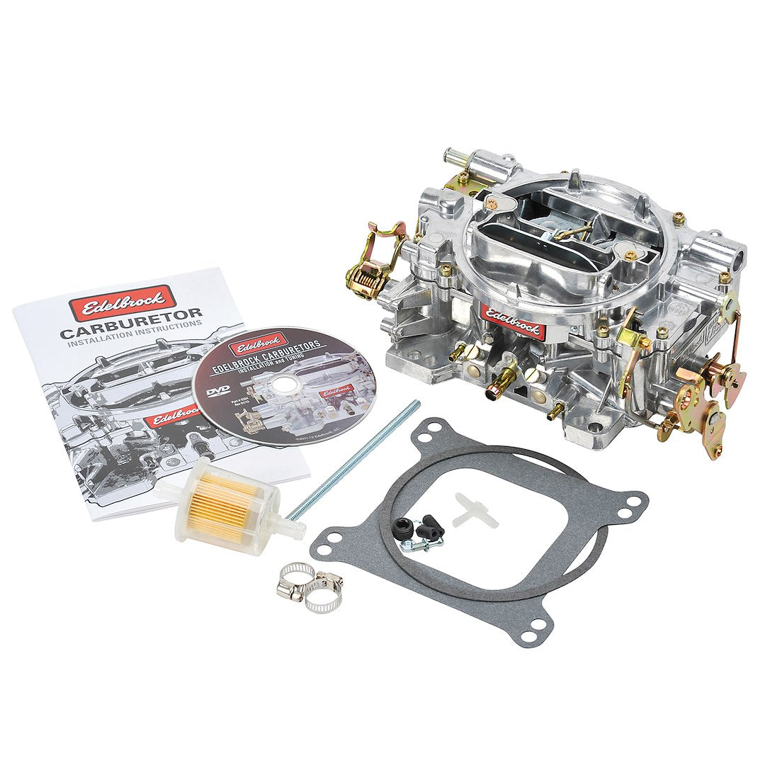 EDELBROCK CARB 750 CFM MANUAL CHOKE [1407]