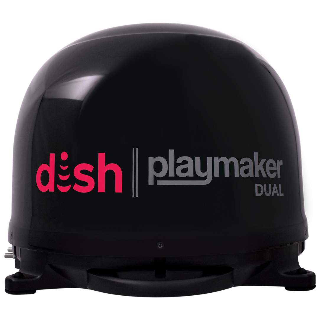WINEGARD DISH PLAYMAKER  BUNDLE   BLACK [PL8035R]