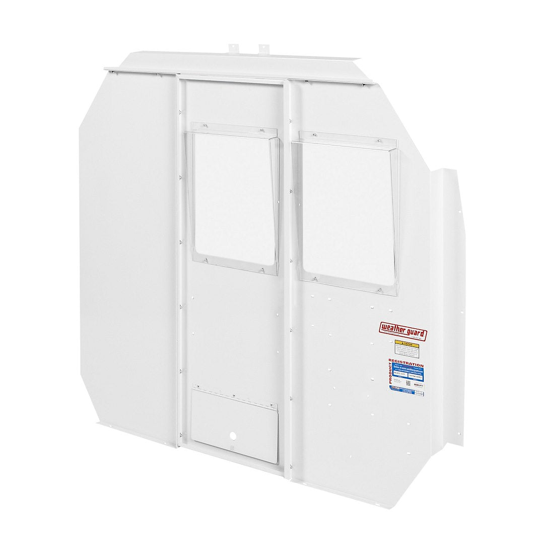 WEATHERGUARD BULKHEAD  TRANSIT LOW ROOF  WINDOW [96301-3-01]