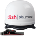 WINEGARD DISH PLAYMAKER AUTO SAT WHT BUNDLE [PL7000R]