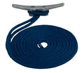 SEA DOG DOUBLE BRAIDED NYLON DOCK LINE [302110015NV-1]