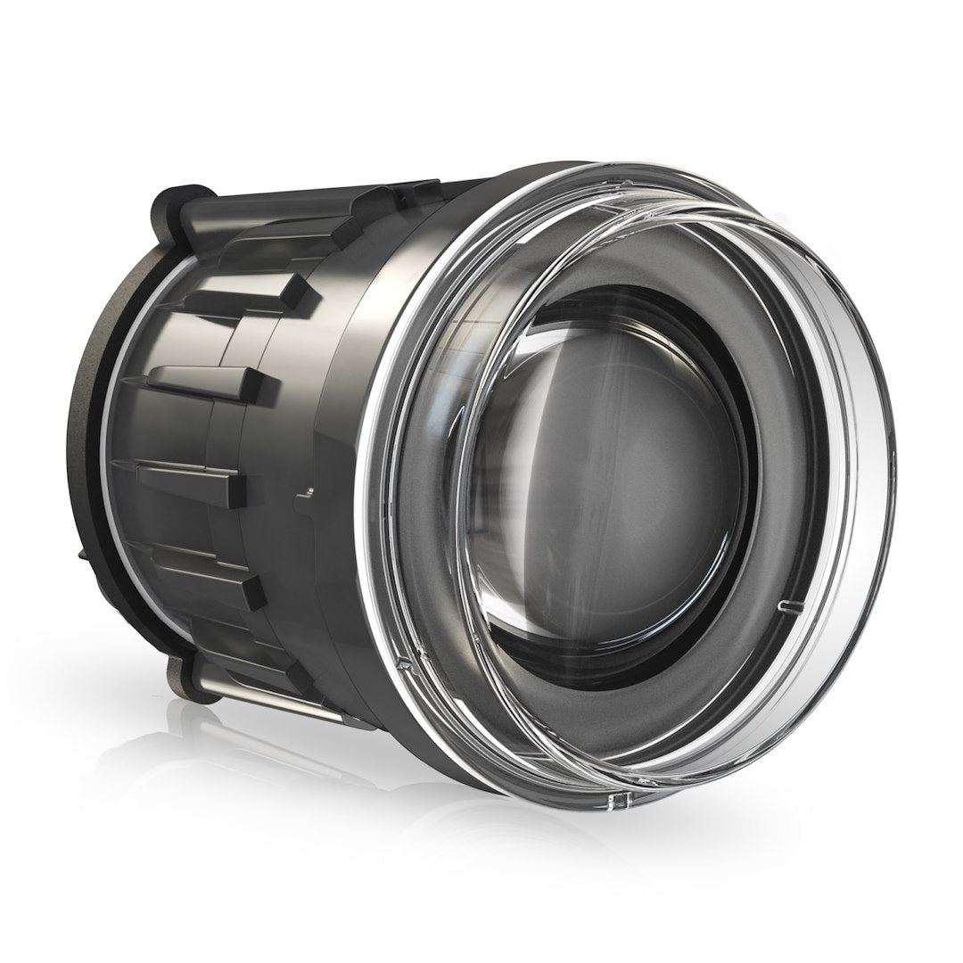 Jw Speaker 12-24v Dot/Ece RHT LED High & Low B [0530091]