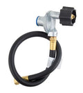 AP PRODUCTS PORTABLE GRILL ADAPTER TO QCC BOTTL [MEGR-152-24P]