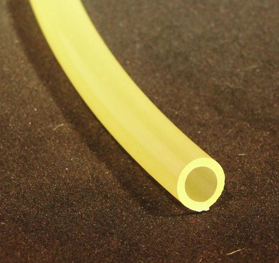 Helix Racing 3/8' Id X 1/2' Od X 3 Ft. Yellow Fu [380-1202]