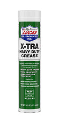 LUCAS OIL X-TRA HEAVY DUTY GREASE/3 [10301-30]