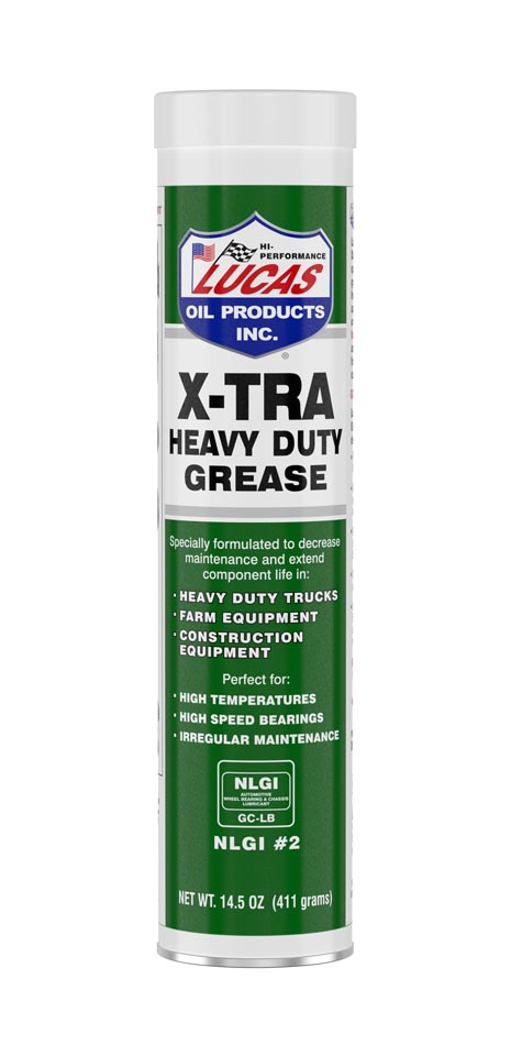 LUCAS OIL X-TRA HEAVY DUTY GREASE/3 [10301-30]