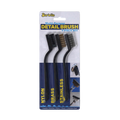 STAR BRITE DETAIL BRUSH 3PC SET [040073]