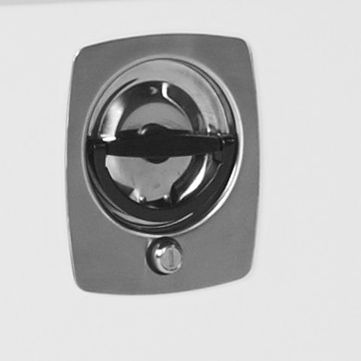 WEATHERGUARD LOCK 3 PT. 'D' KEY RH-05 [7684-05]