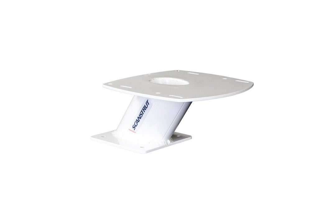 Scanstrut APT-F-150-01 Aluminum PowerTower&reg; Radar Mount - 6" Forward Leaning