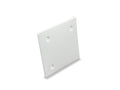 B&B MOLDERS 4-1/2' SQUARE SLIDE-OUT CAP [94285]