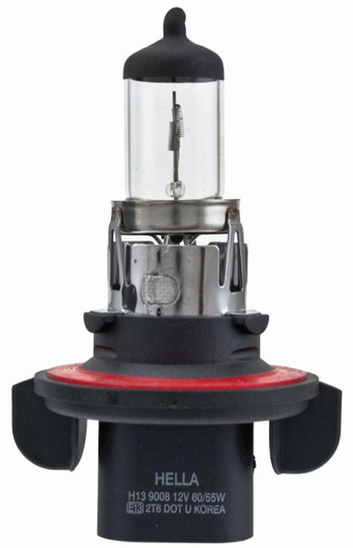 Hella Bulb H13 12v 60/55w P26.4T T4 Sb [H13SB]