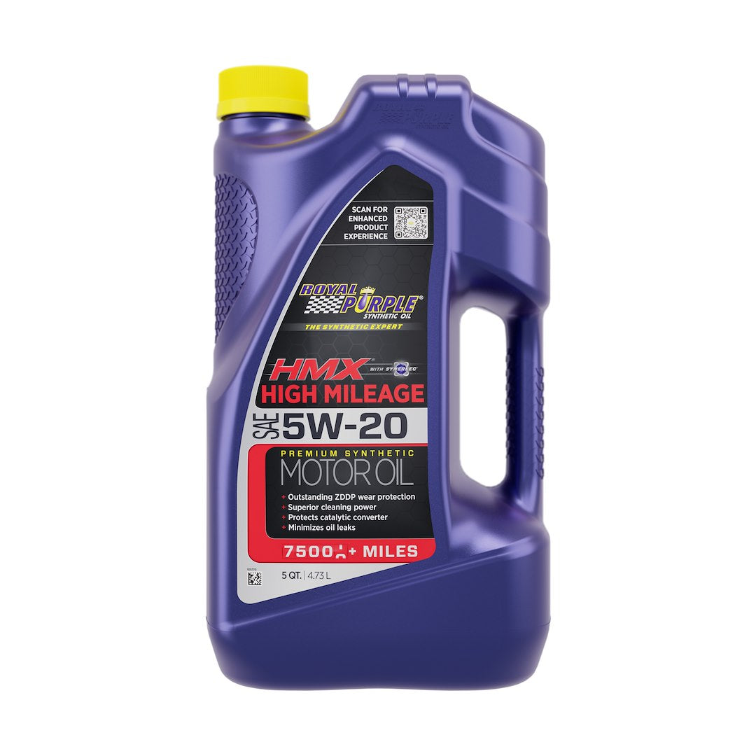 ROYAL PURPLE HMX ENG OIL [17518]