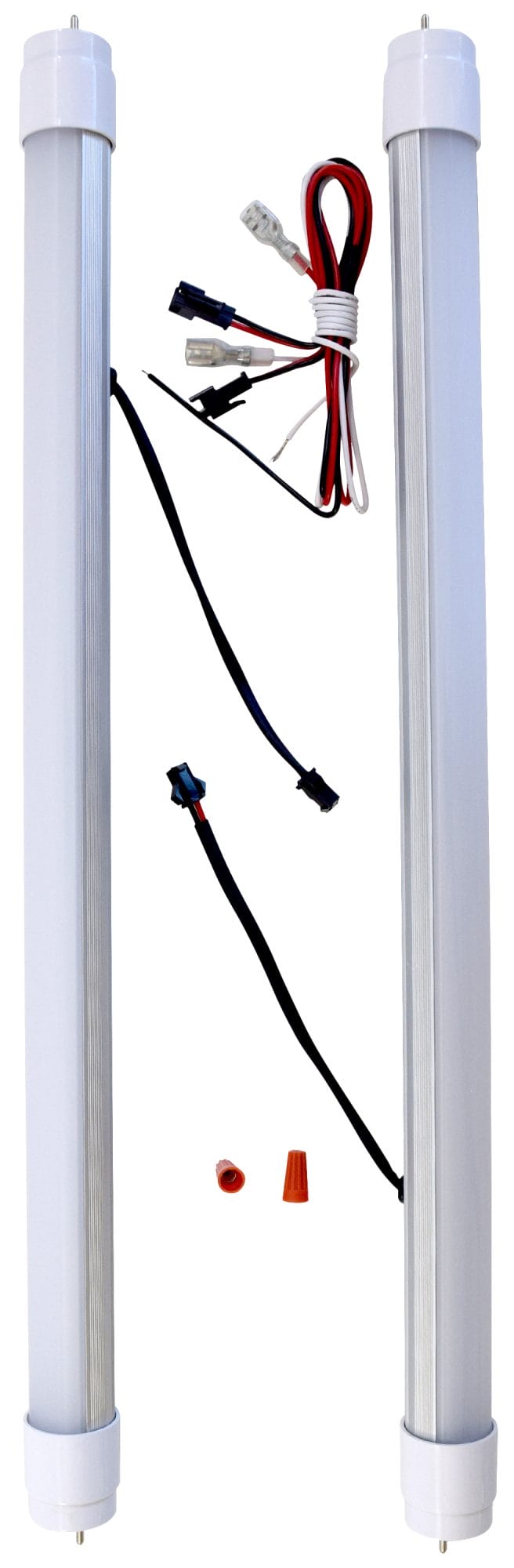 VALTERRA LLC 2PK LED TUBE T-8 SW [DG726131VP]