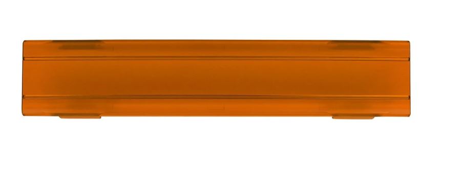 RIGID IND COVER 10 INCH SR-SERIES AMBER PRO [131614]