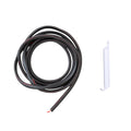 TRAILFX HRDWR KT FF 7FT BLK RBBR EDGE TRIM [TFTRIM]