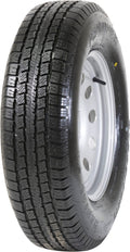 TASKMASTER ST205/75R15 6 PLY PROVIDER ON 15X5 [A15R45SMM]