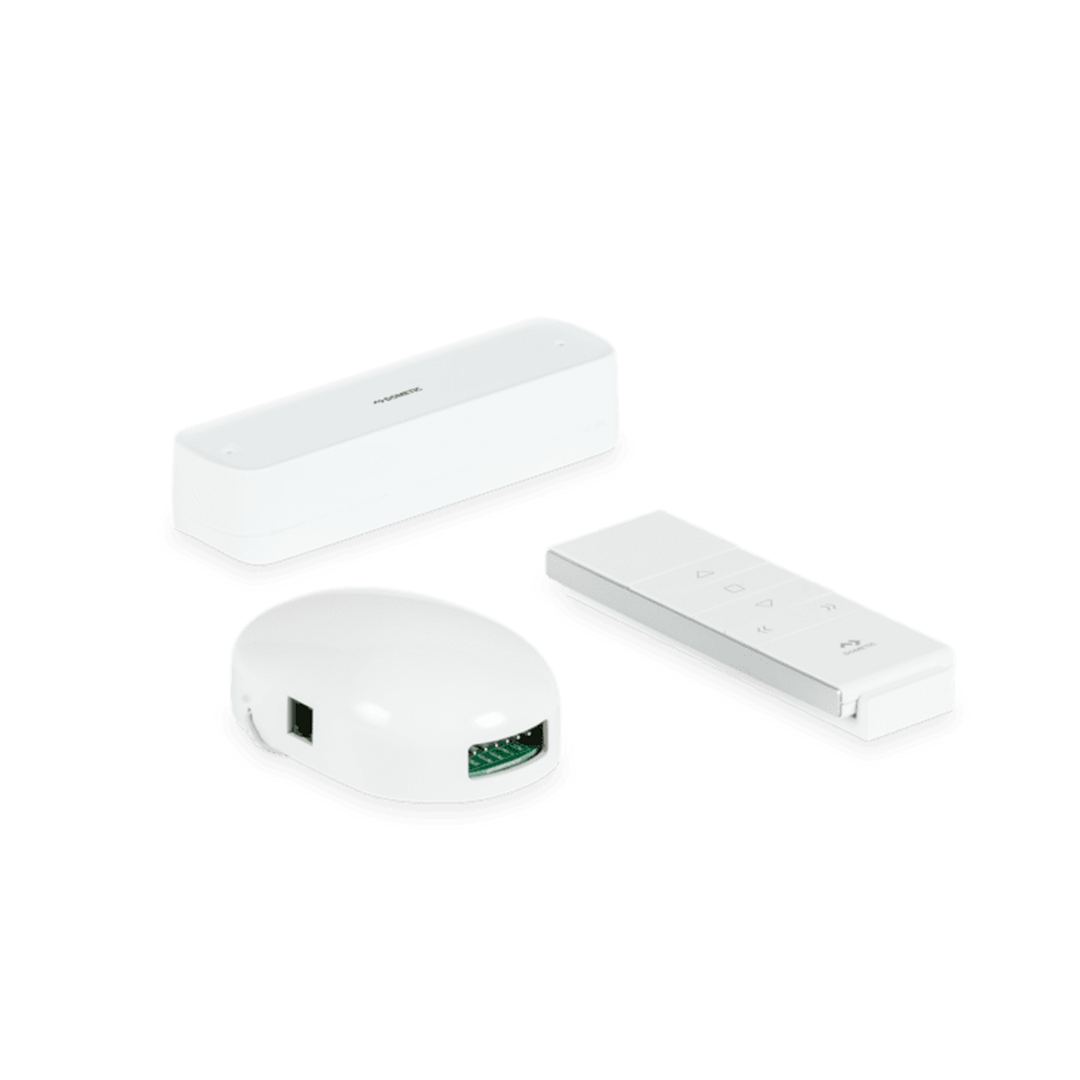 DOMETIC REMOTE RECVR/WND SENSOR KT WHT [3317115.002]