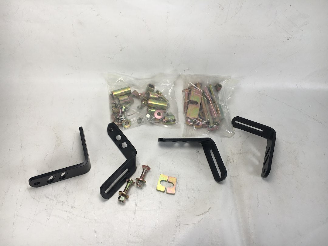 CAMCO INSTALL KIT W/O BED RAILS [48591]