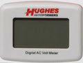 HUGHES AUTO DIGITAL VOLT METER [DVM1221]