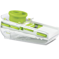 STARFRIT USA EASY MANDOLINE SLICER/CHOPPER W/4 [093087-012-0000]