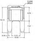 LITTELFUSE MINI FUSE 5 CDS/PACK  3A [MIN3BP]