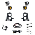 BAJA DESIGN GMC 2500/3500 (20-ON) CLEAR SPOT/AM [447849]