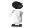 SILWY MAGNET MAGNETIC HANDLE CUP TO GO BLACK [S030-1402-1]