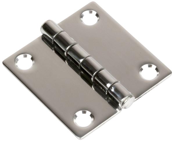 SEA DOG STAINLESS BUTT HINGE 2' X 2' [201582-1]