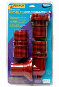 VALTERRA LLC EZ COUPLER SYS.  CARDED [F02-3303]