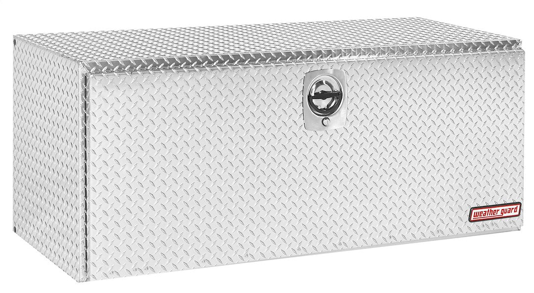 WEATHERGUARD ALUMINUM JUMBO UNDERBED [662-0-02]
