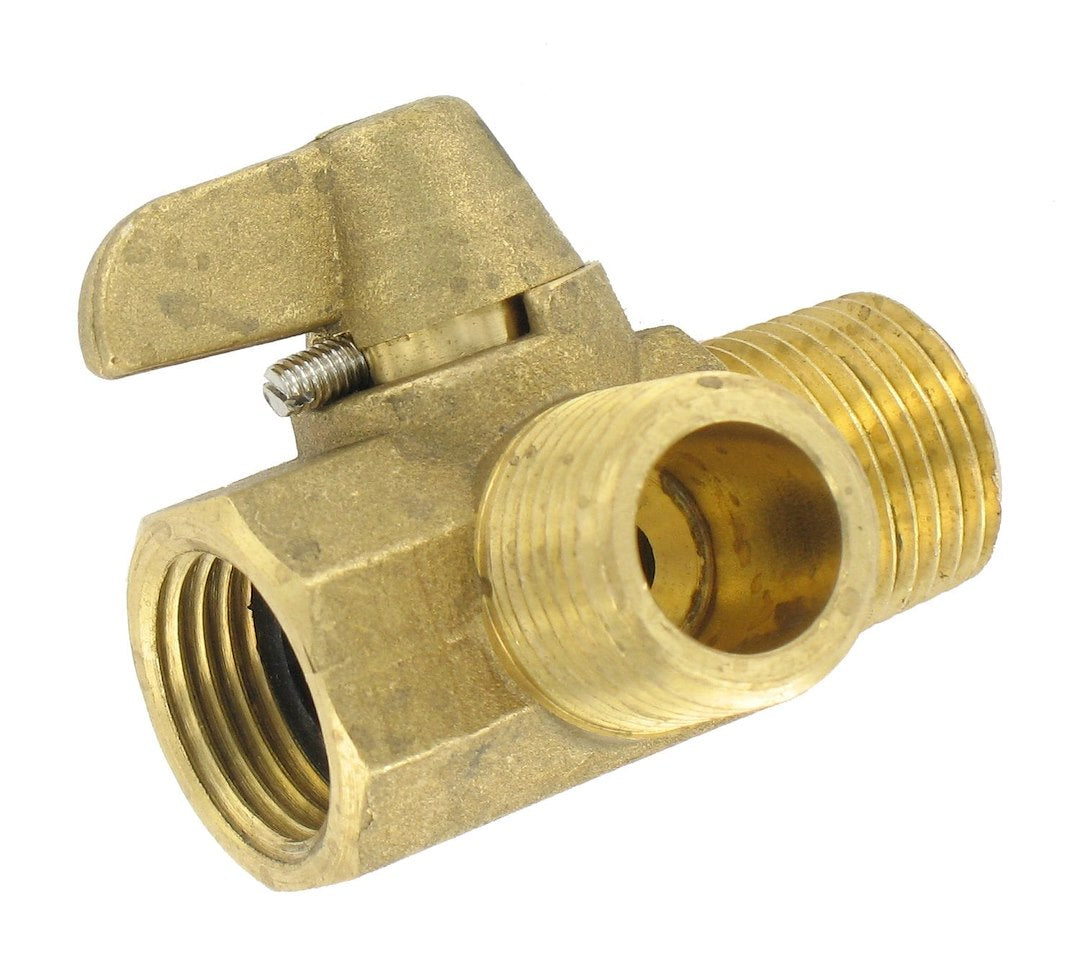 VALTERRA LLC DIV VALVE BRASS 1/2' MXMX [P23401LF]