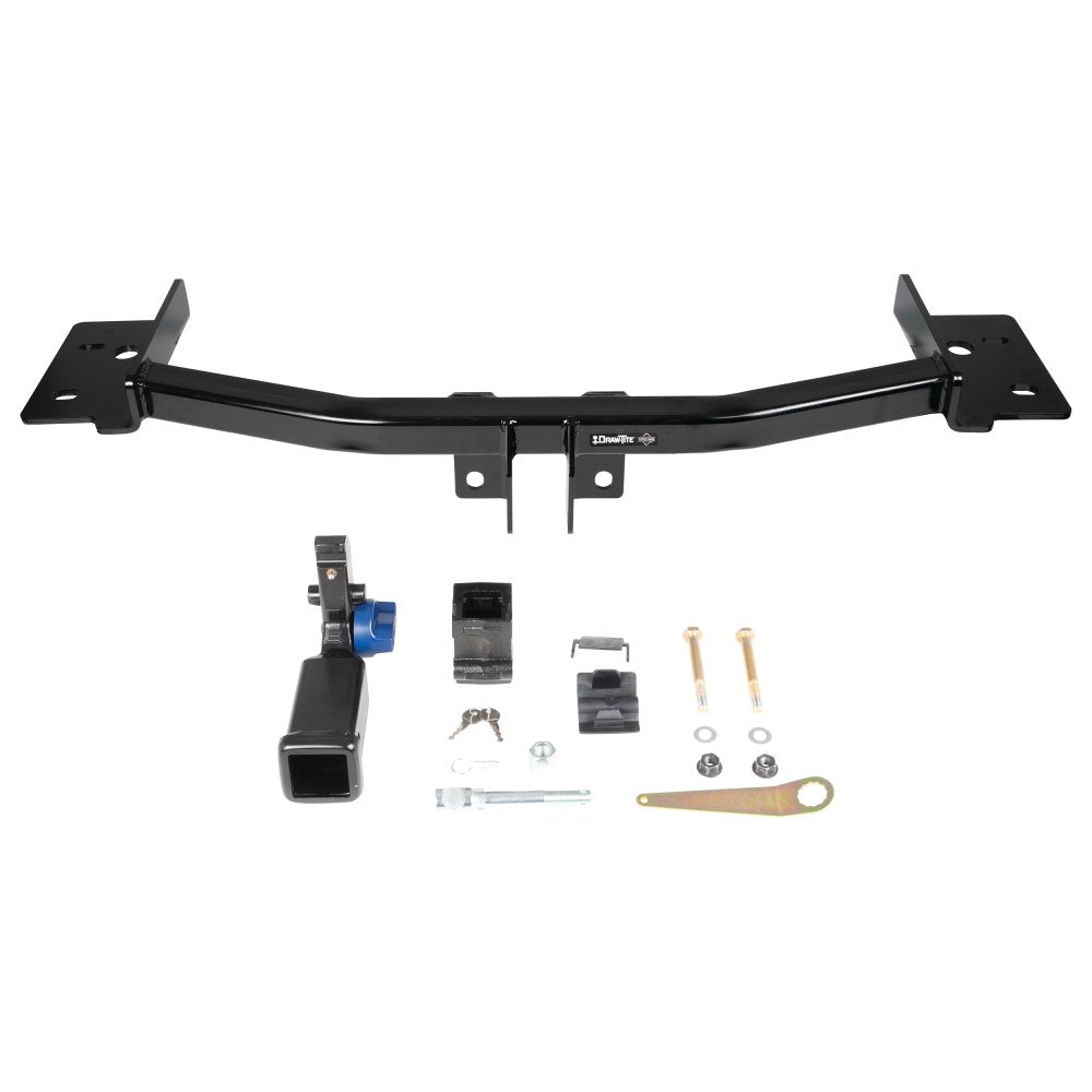 DRAW TITE CLASS III TRAILER HIDDEN HITCH SYST [76910]