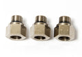 SEASTAR KIT FITTING ORB-5 MALE TO 1/4 NPT F [HF6012]