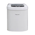 MAGIC CHEF ICE MAKER  27 LBS/DAY  PORTABLE  WH [MCIM22W]