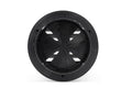 B&B MOLDERS HEAT VENT 4' W/DAMPER [94268]