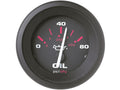SIERRAMARINE OIL PRESSURE  AMEGA 2' 0-80 PSI [57903P]