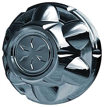 DICOR CORP VERSA-LOK ABS HUB COVER 6 [TAC655-CC]