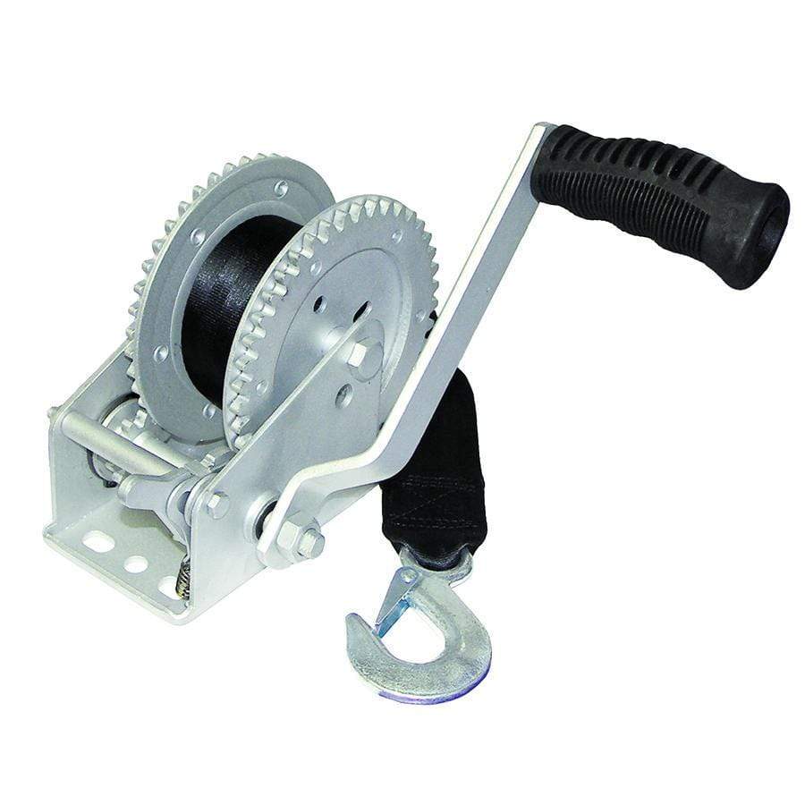 T-H MARINE 1000 LB. TRAILER WINCH [BE-TR-59918-DP]