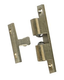 WHITECAP IND BRASS STUD CATCH  1-15/16' [S-5032C]
