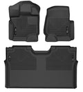 HUSKYLINER WB FRONT/2ND SEAT LINERS 15-19 F150 [94041]