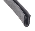AP PRODUCTS CLIP ON TRIM-BLACK [018-3006]