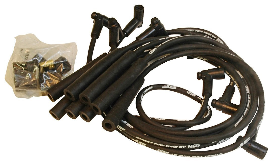 MSD CO. STREET FIRE WIRE CHEVY [5567]