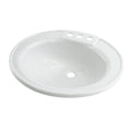 LIPPERT COMP WHITE-LAVY/BATHROOM [209635]