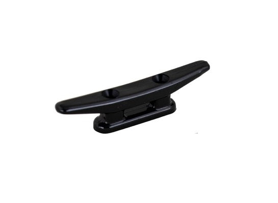 SEA DOG NYLON OPEN BASE CLEAT BLACK 4' [043040]