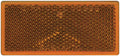 PETERSON MFG 3-1/8'X1-3/8' RECTNGL REF [V483A]