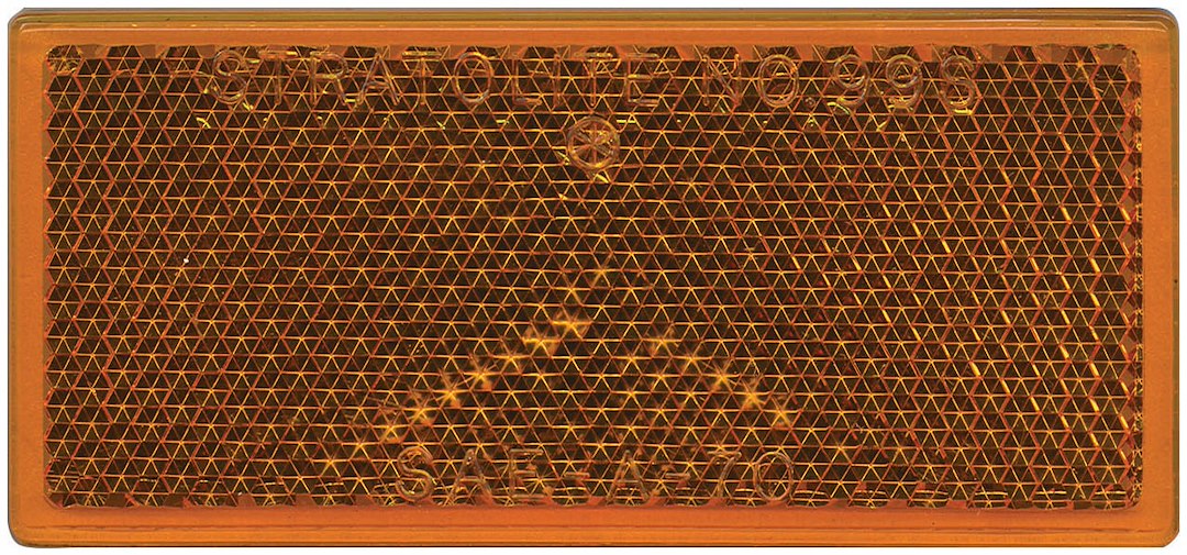 PETERSON MFG 3-1/8'X1-3/8' RECTNGL REF [V483A]
